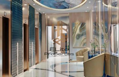 Apartment - 1 Bedroom - 2 Bathrooms for sale in Canal Heights 2 - Business Bay - Dubai