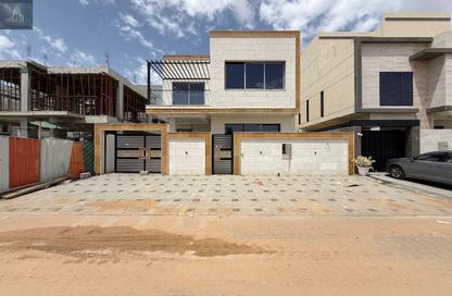 Villa - 5 Bedrooms - 7 Bathrooms for sale in Al Yasmeen 1 - Al Yasmeen - Ajman