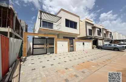 Villa - 5 Bedrooms - 7 Bathrooms for sale in Al Yasmeen 1 - Al Yasmeen - Ajman