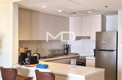 Apartment - 2 Bedrooms - 3 Bathrooms for sale in Waters Edge - Yas Island - Abu Dhabi