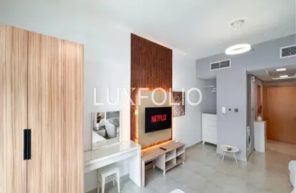 شقة - 1 حمام للبيع في بانثيون ايليسي - الضاحية 13 - قرية جميرا الدائرية - دبي