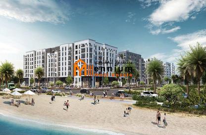 Apartment - 3 Bedrooms - 3 Bathrooms for sale in Rehan Residences - Maryam Island - Al Khan - Sharjah Apartment - 3 Bedrooms - 3 Bathrooms for sale in Rehan Residences - Maryam Island - Al Khan - Sharjah