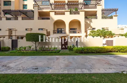 تاون هاوس - 3 غرف نوم - 4 حمامات للايجار في فيرمونت بالم ريزيدنس جنوب - فيرمونت بالم ريزدنس - نخلة جميرا - دبي