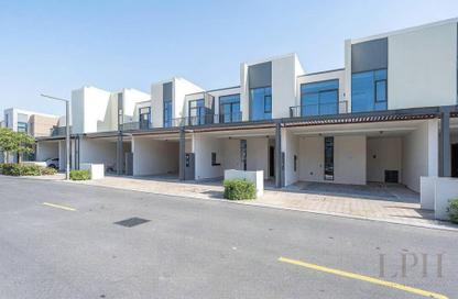 Townhouse - 3 - 4 for rent in Joy - Arabian Ranches 3 - Dubai