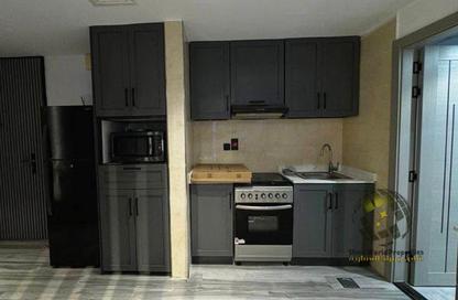 Apartment - Studio - 1 Bathroom for sale in Horizon Towers - Ajman Downtown - Ajman Apartment - Studio - 1 Bathroom for sale in Horizon Towers - Ajman Downtown - Ajman