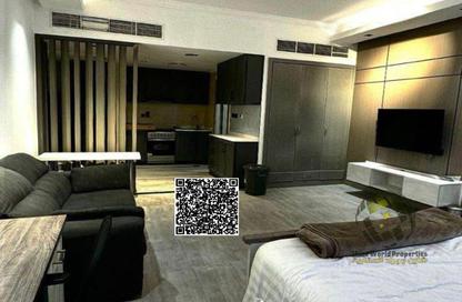 Apartment - Studio - 1 Bathroom for sale in Horizon Towers - Ajman Downtown - Ajman Apartment - Studio - 1 Bathroom for sale in Horizon Towers - Ajman Downtown - Ajman
