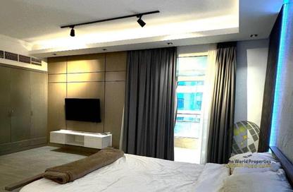 Apartment - Studio - 1 Bathroom for sale in Horizon Towers - Ajman Downtown - Ajman Apartment - Studio - 1 Bathroom for sale in Horizon Towers - Ajman Downtown - Ajman