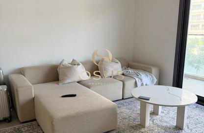 Apartment - 1 Bedroom - 2 Bathrooms for rent in Laya Heights - Dubai Studio City - Dubai