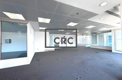 Office Space - Studio for rent in Al Habtoor Business Tower - Dubai Marina - Dubai