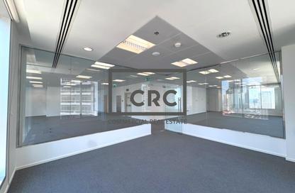 Office Space - Studio for rent in Al Habtoor Business Tower - Dubai Marina - Dubai
