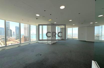 Office Space - Studio for rent in Al Habtoor Business Tower - Dubai Marina - Dubai