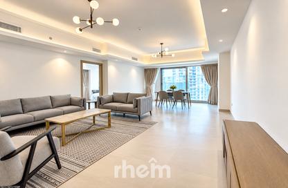 Apartment - 1 - 3 for rent in Orra The Embankment Tower 1 - Orra The Embankment - Jumeirah Lake Towers - Dubai