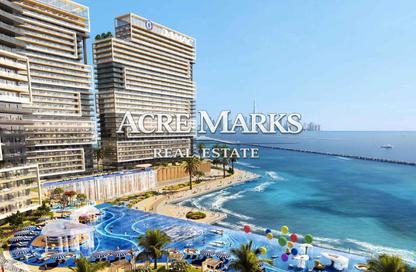 Apartment - 1 - 2 for sale in Chelsea Residences 2 Tower B - Chelsea Residences 2 By Damac - Maritime City - Dubai Apartment - 1 - 2 for sale in Chelsea Residences 2 Tower B - Chelsea Residences 2 By Damac - Maritime City - Dubai