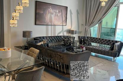 Apartment - 3 - 3 for sale in Oasis Tower - Al Rashidiya 1 - Al Rashidiya - Ajman
