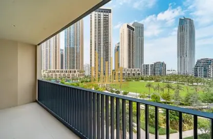 Apartment - 3 Bedrooms - 4 Bathrooms for sale in Harbour Gate Tower 1 - Harbour Gate - Dubai Creek Harbour (The Lagoons) - Dubai