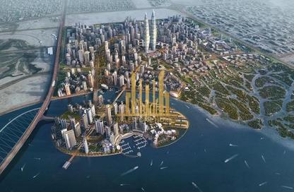 Apartment - 3 Bedrooms - 4 Bathrooms for sale in Harbour Gate Tower 1 - Harbour Gate - Dubai Creek Harbour (The Lagoons) - Dubai