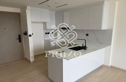 Apartment - 1 Bedroom - 2 Bathrooms for rent in Binghatti Corner - District 10 - Jumeirah Village Circle - Dubai