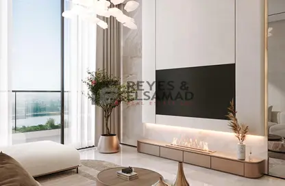 Apartment - 1 Bedroom - 2 Bathrooms for sale in Firoza - Dubai Islands - Dubai