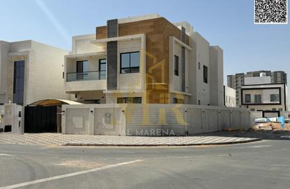 Villa - 6 Bedrooms - 7+ Bathrooms for sale in Al Helio 2 - Al Helio - Ajman