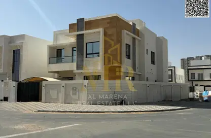 Villa - 6 Bedrooms for sale in Al Helio 2 - Al Helio - Ajman