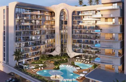 Apartment - Studio - 1 Bathroom for sale in Beverly Grande By HMB Homes - Motor City - Dubai