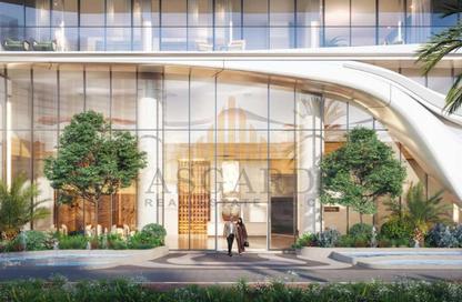 Apartment - Studio - 1 Bathroom for sale in Beverly Grande By HMB Homes - Motor City - Dubai