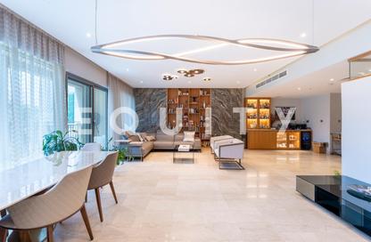 Apartment - 3 Bedrooms - 5 Bathrooms for rent in Podium Villas - South Ridge - Downtown Dubai - Dubai Apartment - 3 Bedrooms - 5 Bathrooms for rent in Podium Villas - South Ridge - Downtown Dubai - Dubai