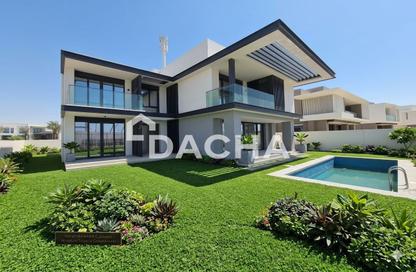 Villa - 5 Bedrooms - 7 Bathrooms for sale in Jebel Ali Village Villas - Jebel Ali Village - Jebel Ali - Dubai Villa - 5 Bedrooms - 7 Bathrooms for sale in Jebel Ali Village Villas - Jebel Ali Village - Jebel Ali - Dubai