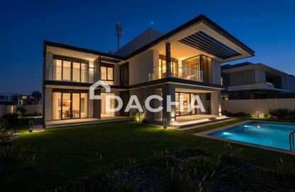 Villa - 5 Bedrooms - 7 Bathrooms for sale in Jebel Ali Village Villas - Jebel Ali Village - Jebel Ali - Dubai Villa - 5 Bedrooms - 7 Bathrooms for sale in Jebel Ali Village Villas - Jebel Ali Village - Jebel Ali - Dubai