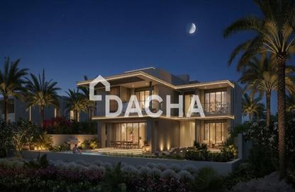 فيلا - 5 غرف نوم - 7 حمامات للبيع في فيلات قرية جبل علي - قرية جبل علي - جبل علي - دبي