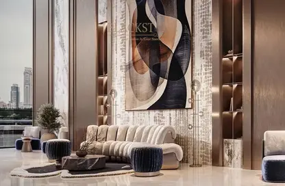 Office Space - Studio for sale in Samana Business Hub - Downtown Jebel Ali - Dubai