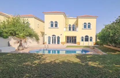 Villa - 3 Bedrooms - 4 Bathrooms for rent in District 5 - Jumeirah Park - Dubai Villa - 3 Bedrooms - 4 Bathrooms for rent in District 5 - Jumeirah Park - Dubai