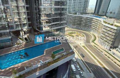 Apartment - 3 - 4 for sale in Radiant Square - City Of Lights - Al Reem Island - Abu Dhabi
