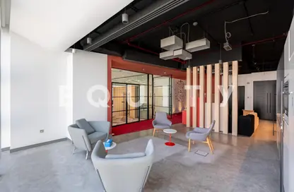 Office Space - Studio for rent in The Opus - Business Bay - Dubai