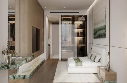 Apartment - 2 - 3 for sale in Binghatti Hillcrest - Arjan - Dubai