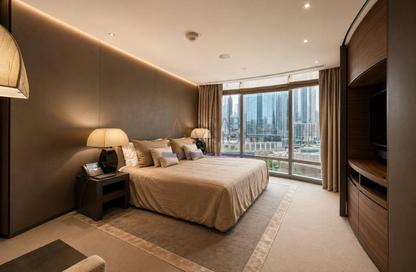 Apartment - 1 Bedroom - 2 Bathrooms for rent in Armani Residence - Burj Khalifa Area - Downtown Dubai - Dubai Apartment - 1 Bedroom - 2 Bathrooms for rent in Armani Residence - Burj Khalifa Area - Downtown Dubai - Dubai