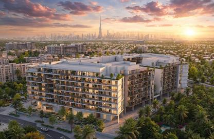 Apartment - 2 - 4 for sale in Ashley Hills - Arjan - Dubai Apartment - 2 - 4 for sale in Ashley Hills - Arjan - Dubai