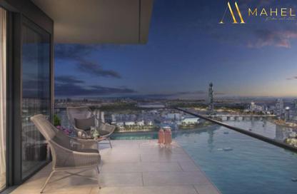 Apartment - 4 Bedrooms - 4 Bathrooms for sale in Creek Waters - Dubai Creek Harbour (The Lagoons) - Dubai