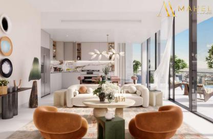 Apartment - 4 Bedrooms - 4 Bathrooms for sale in Creek Waters - Dubai Creek Harbour (The Lagoons) - Dubai