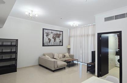 Apartment - 1 Bedroom - 2 Bathrooms for rent in DEC Tower 1 - DEC Towers - Dubai Marina - Dubai