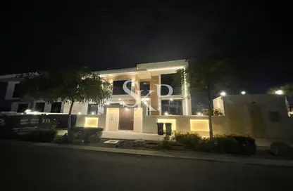 فيلا - 5 غرف نوم - 8 حمامات للايجار في سعديات رزيرف - جزيرة السعديات - أبوظبي فيلا - 5 غرف نوم - 8 حمامات للايجار في سعديات رزيرف - جزيرة السعديات - أبوظبي