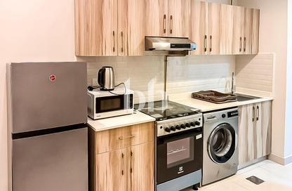 Apartment - Studio - 1 for rent in Hera Tower - Dubai Sports City - Dubai Apartment - Studio - 1 for rent in Hera Tower - Dubai Sports City - Dubai