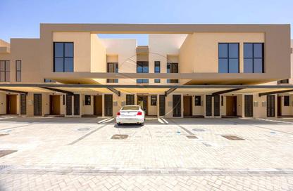 Townhouse - 3 Bedrooms - 3 Bathrooms for rent in Aldhay at Bloom Gardens - Bloom Gardens - Al Salam Street - Abu Dhabi Townhouse - 3 Bedrooms - 3 Bathrooms for rent in Aldhay at Bloom Gardens - Bloom Gardens - Al Salam Street - Abu Dhabi