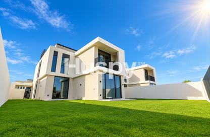 Villa - 3 - 4 for sale in Fairway Villas 2 - Emaar South - Dubai South (Dubai World Central) - Dubai Villa - 3 - 4 for sale in Fairway Villas 2 - Emaar South - Dubai South (Dubai World Central) - Dubai