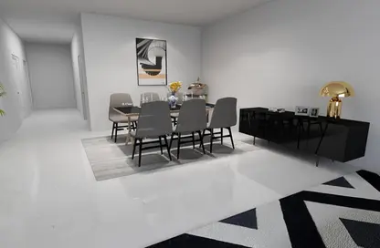 Apartment - 1 Bedroom - 2 Bathrooms for sale in Al Amira Village - Al Yasmeen - Ajman