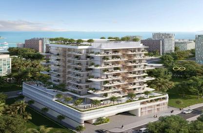 Apartment - 1 Bedroom - 1 Bathroom for sale in Sunset Bay Grand By Imtiaz - Dubai Islands - Dubai