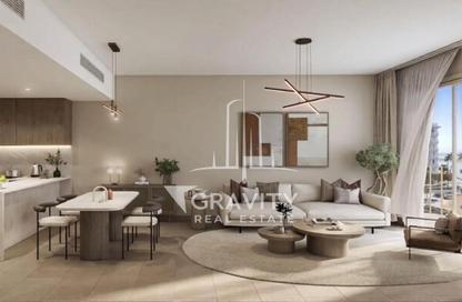 Apartment - 2 - 2 for sale in Gardenia Bay - Yas Island - Abu Dhabi