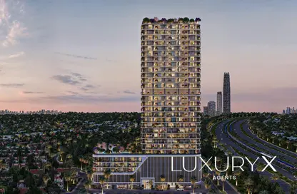 مكتب - 1 حمام للبيع في إنترستيلار تاور - 2 حي - مثلث قرية جميرا - دبي