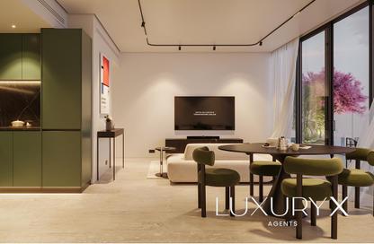 Office Space - Studio - 1 Bathroom for sale in Interstellar Tower - District 2 - Jumeirah Village Triangle - Dubai