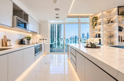 شقة - 3 - 3 للايجار في برج Sunrise Bay 1 - سانرايز باي - إعمار بيتشفرونت - دبي هاربور - دبي